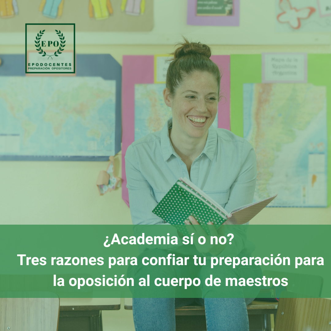 Academia de oposiciones para magisterio