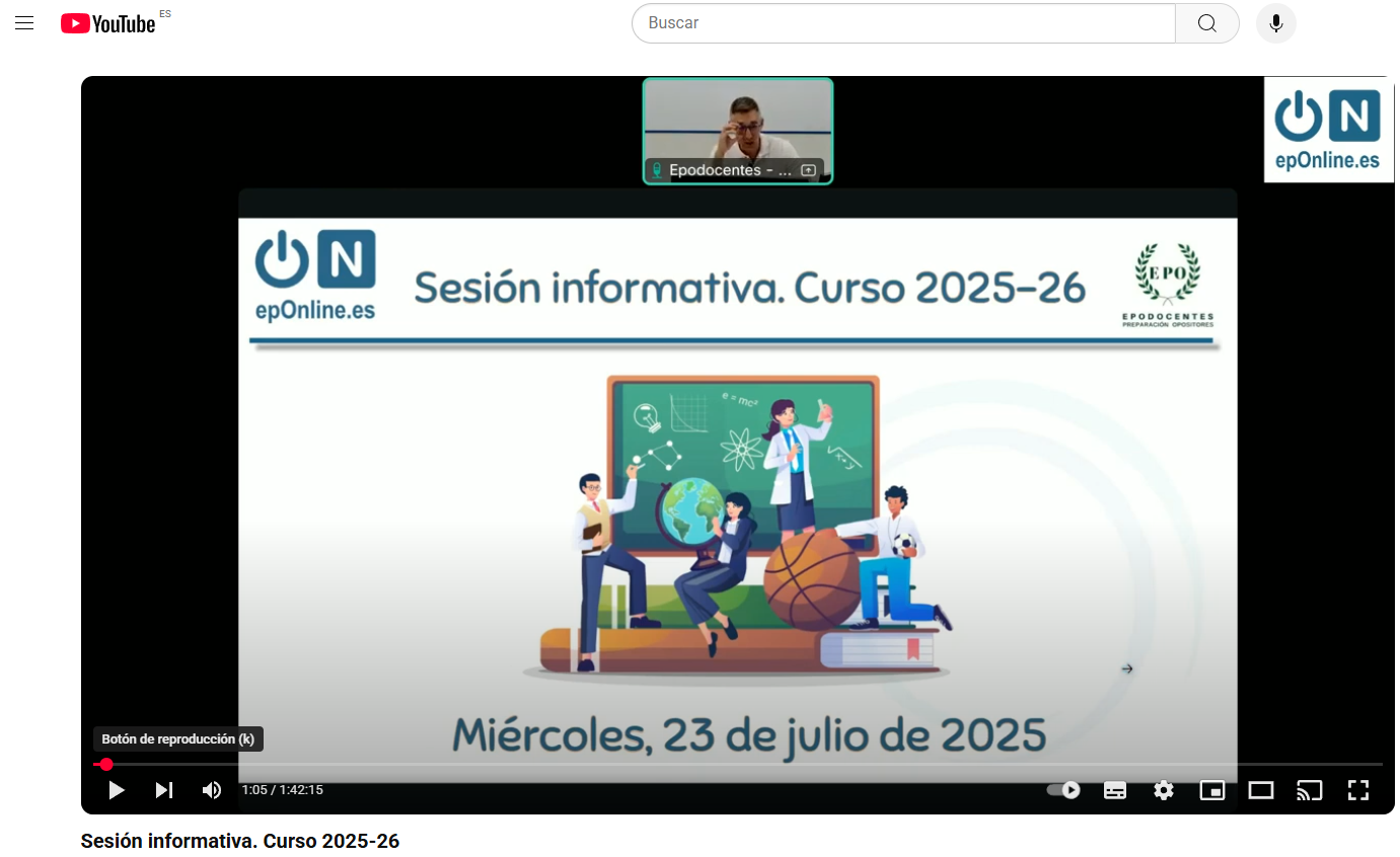 Todo lo que necesitas saber sobre las oposiciones docentes 2026